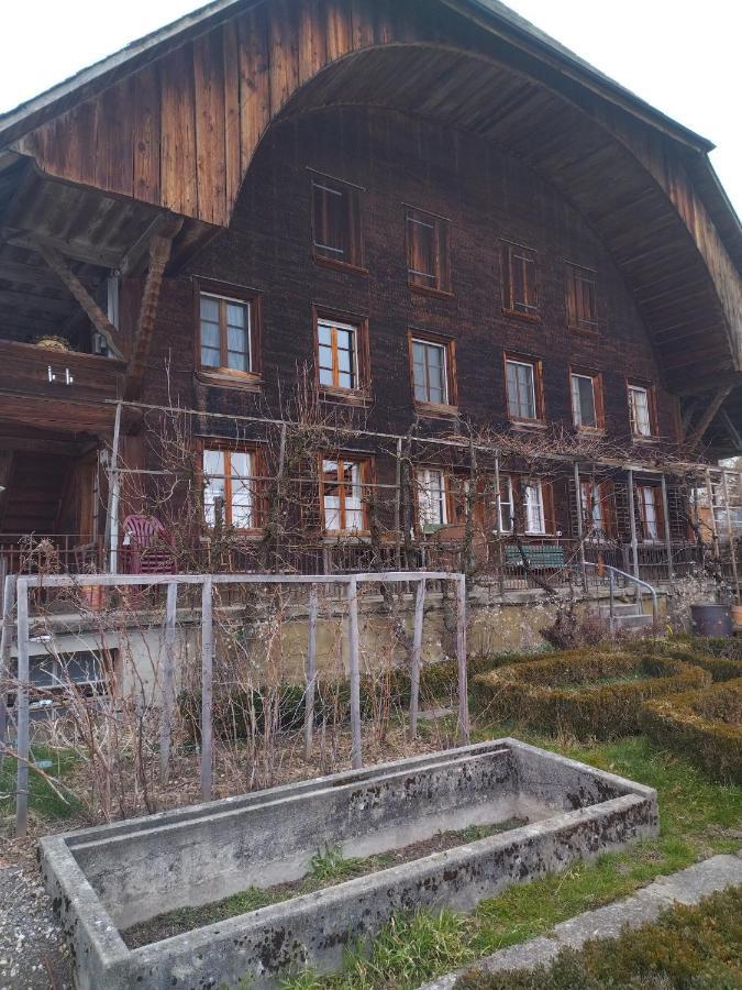 Villa Friedlis Buurehof Affoltern Am Albis Exterior foto